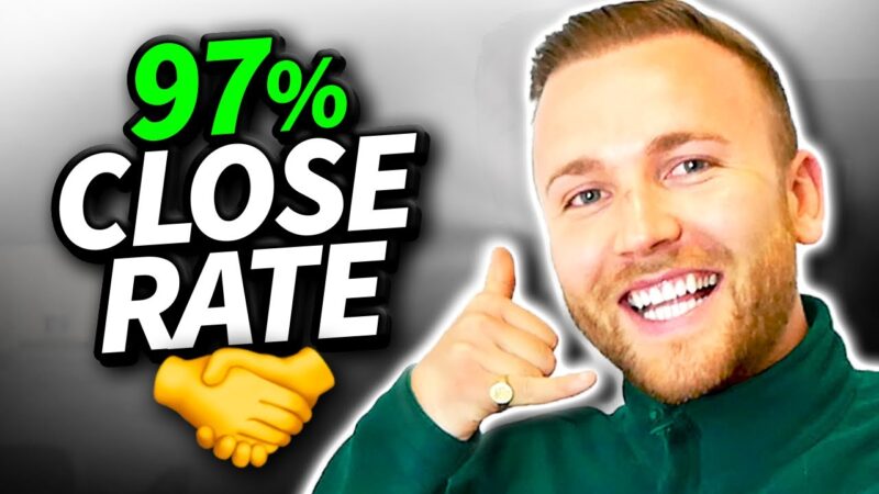 How To Close More Sales TODAY! – High Ticket Closing