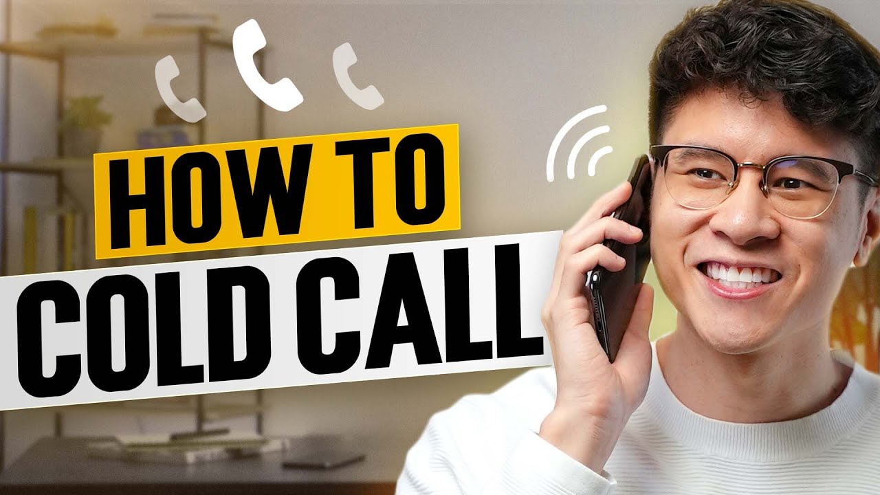 TOP 3 Cold Calling Secrets To Close More Sales in B2B Sales, Tech Sales, SaaS Sales | Cold Call Tips