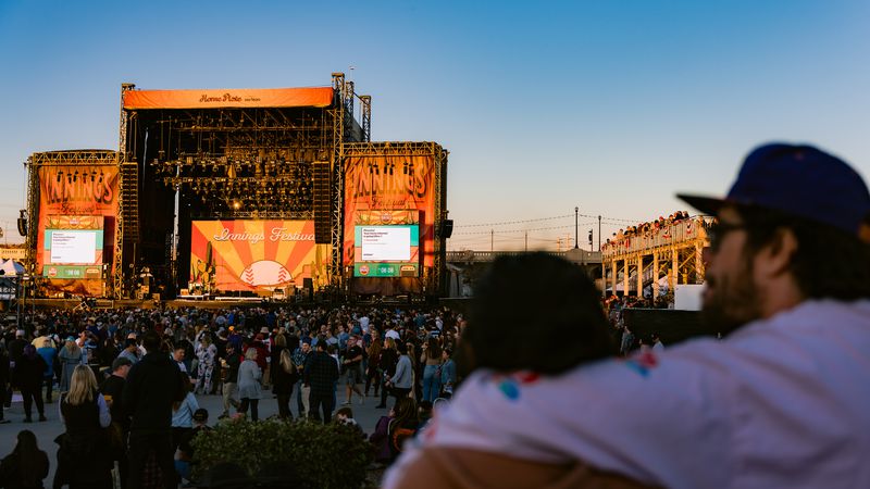 Innings Festival Florida combines music and baseball at Tampa’s Raymond James Stadium