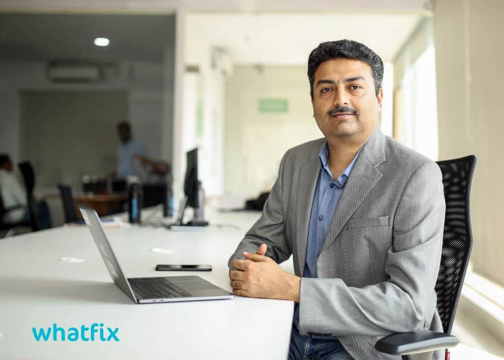 ‘Whatfix offers a solution set for all end-to-end sales processes’ – CRN