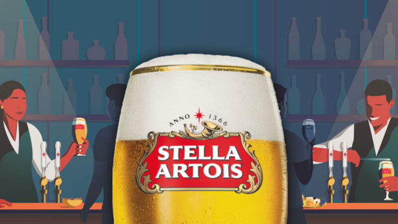 Stella Artois Introduces Bartender Training Program