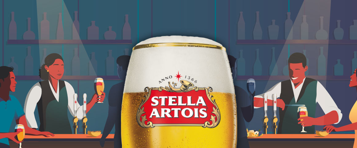 Stella Artois Introduces Bartender Training Program