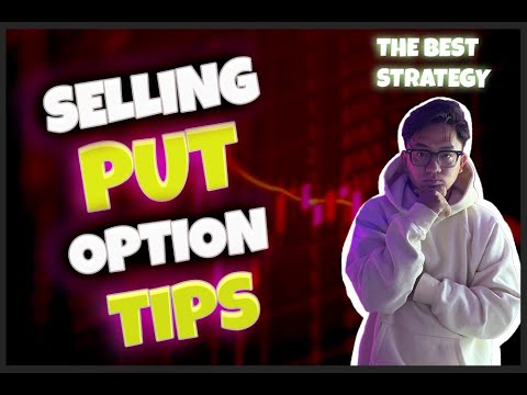 [ Learn A Thing ]  Tất Cả Về Sell Put Option!!!    The Best Strategy to Make Passive Income.