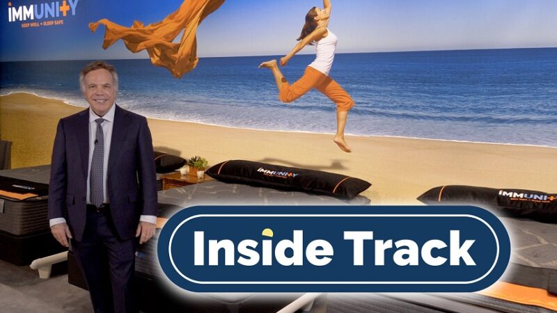 Therapedic launches retail-focused ‘Inside Track’ video series