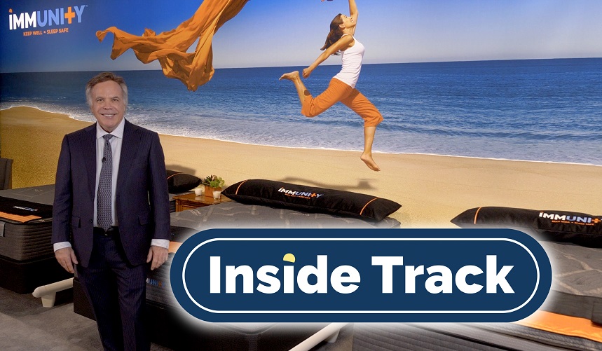 Therapedic launches retail-focused ‘Inside Track’ video series