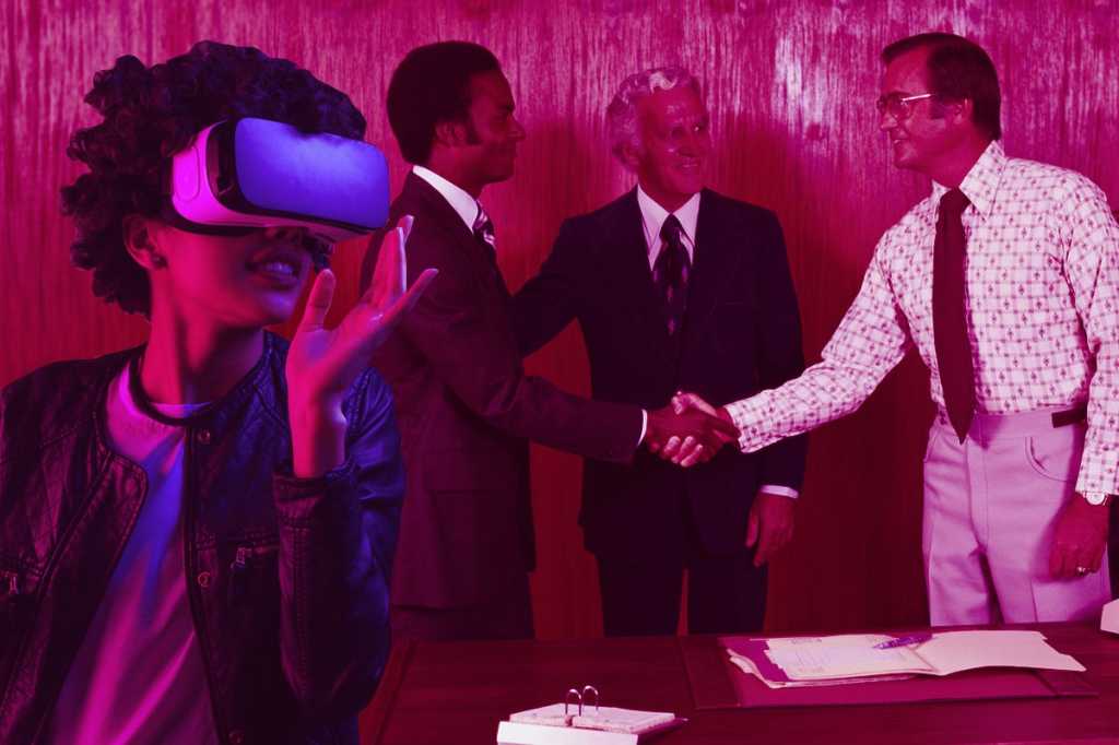 Don’t ignore virtual reality as you plan the future workplace