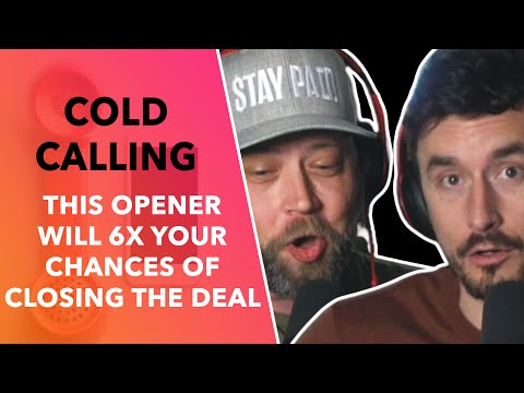 Cold Calling Techniques That Really Work! (With Stats To Prove It!)