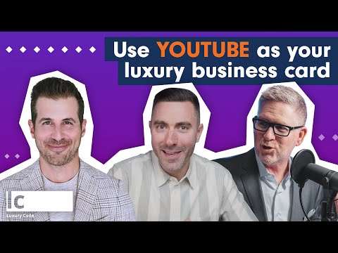From Waiter to Beverly Hills Super Realtor: YouTube Genius for Luxury Greatness