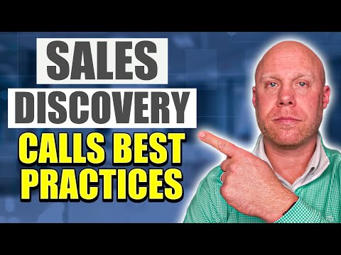 How to Run Better Sales Discovery Calls