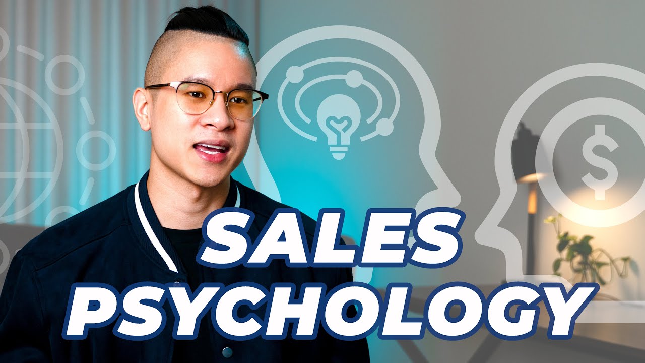 The Psychology of Selling – 7 Keys to Sales and Business Development