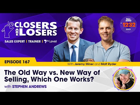 The Old Way vs  New Way of Selling, Which One Works?