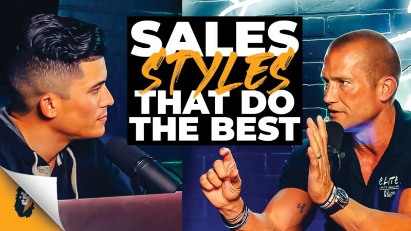Car Sales Training // Sales Styles That Do The Best // Andy Elliott