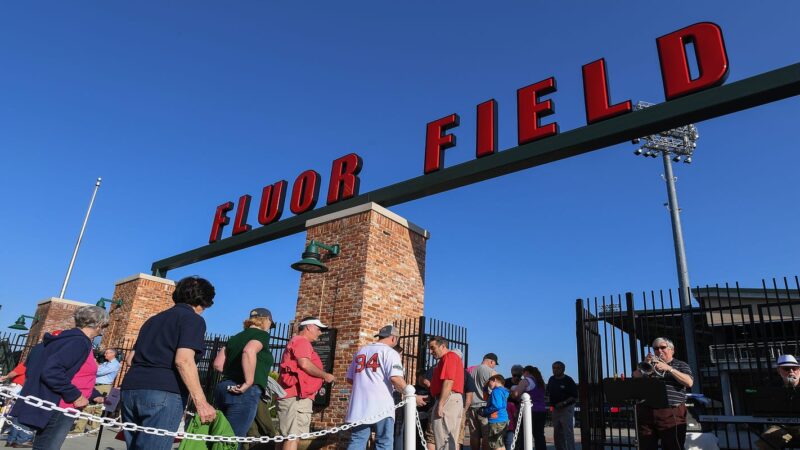 Greenville Drive's opening weekend tips: tickets, concessions and a really cool bobblehead