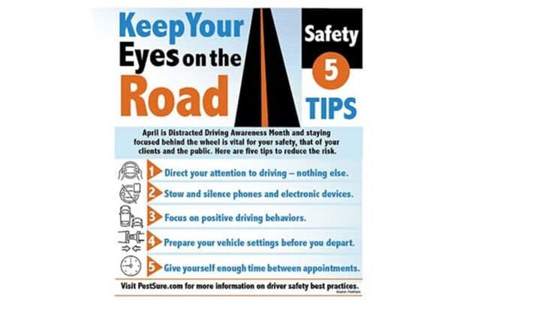 Tips to Avoid Distracted Driving Accidents