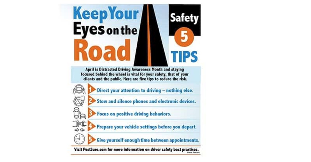 Tips to Avoid Distracted Driving Accidents