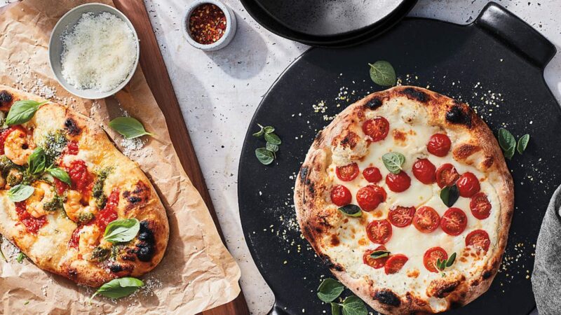 How to use a pizza stone – properly