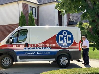 C & C Heating & Air Conditioning offers advice on how to maintain an HVAC warranty