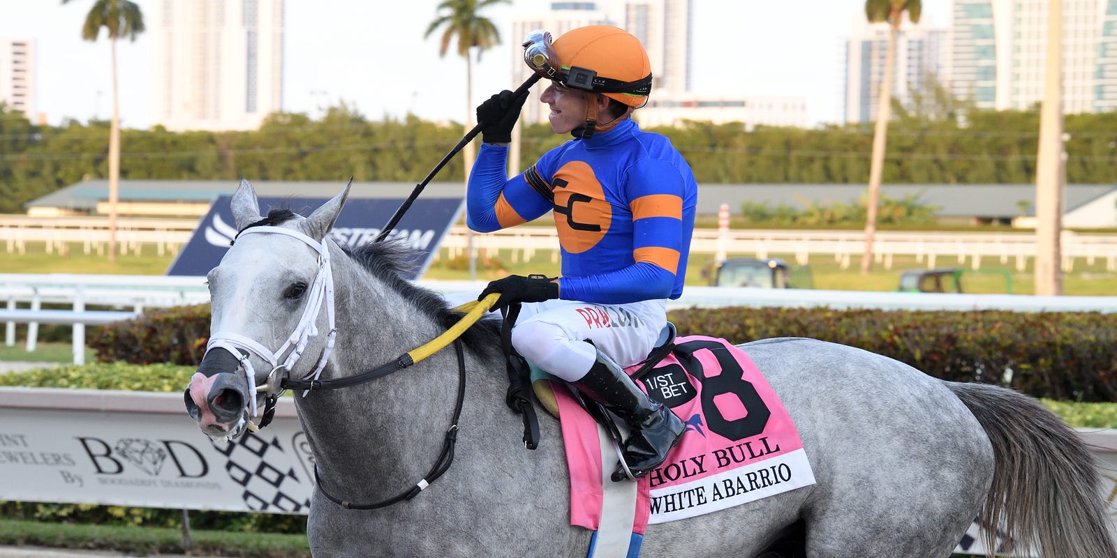 White Abarrio: What to know about the 2022 Kentucky Derby horse