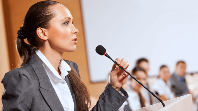 Public Speaking Courses You Can Take Online