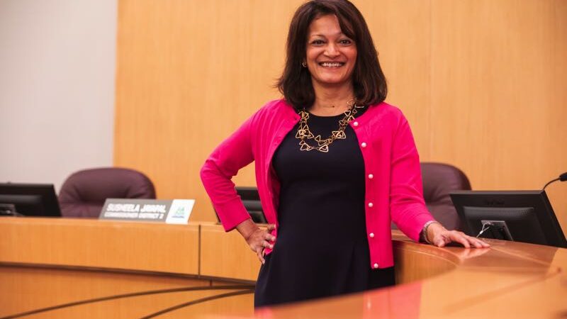 Pamplin Media Group – Jayapal wins second term on Multnomah County board