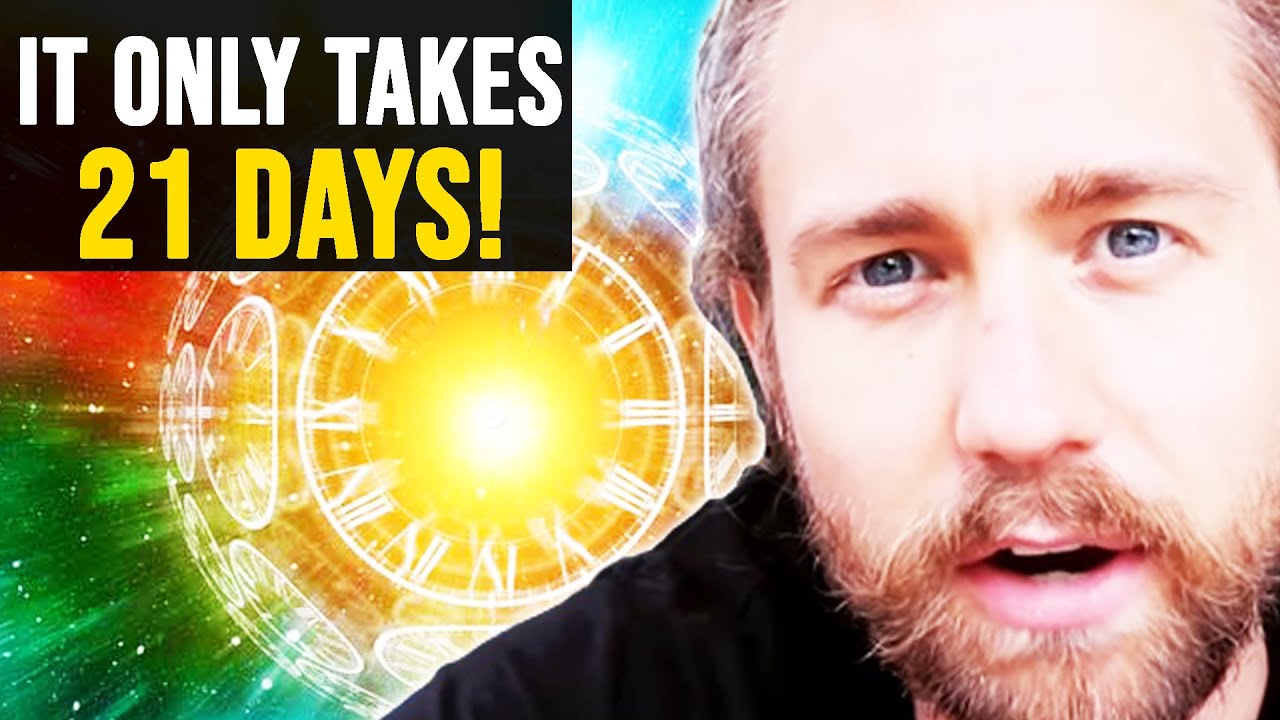 The 3 Ways to QUANTUM SHIFT To A NEW Reality In 21 Days