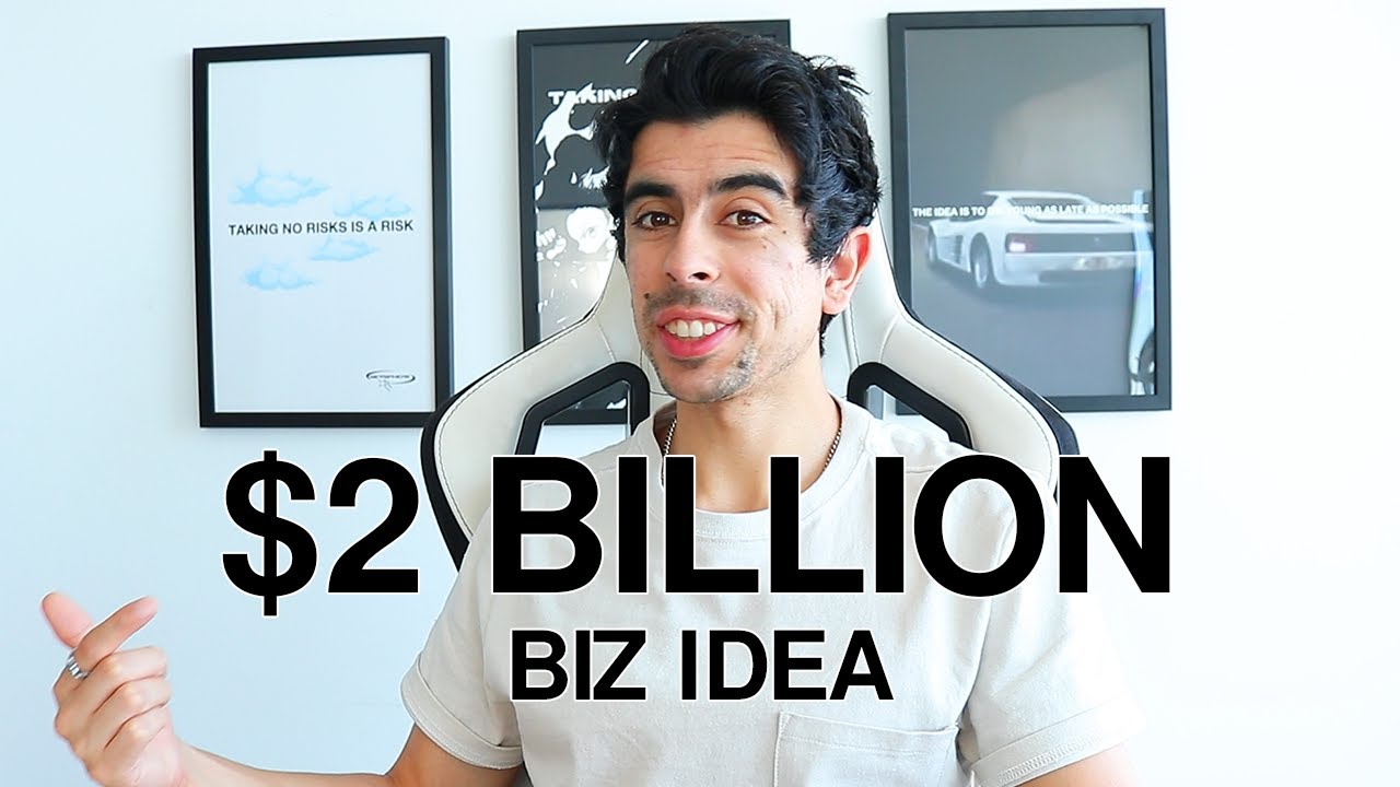 How To Start A $2 Billion Food Business