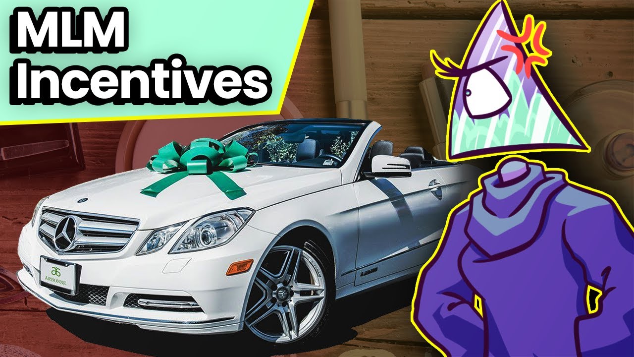 The Pink Cadillac Lie: How MLM Incentive Programs Deceive You | Multi Level Mondays