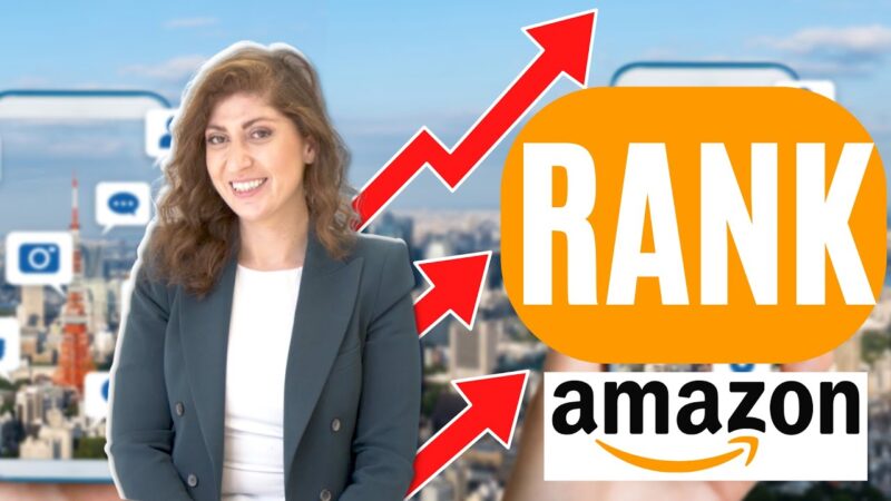 Get More Sales and Increase Your Rank on Amazon | Super URL for ranking on Amazon FBA 2022