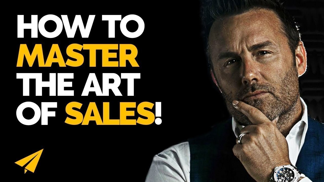 Top Sales Techniques to Become the BEST Salesperson EVER! | Brad Lea