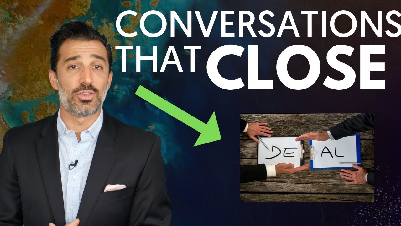 3 Keys To Sales Conversations That Close More Deals