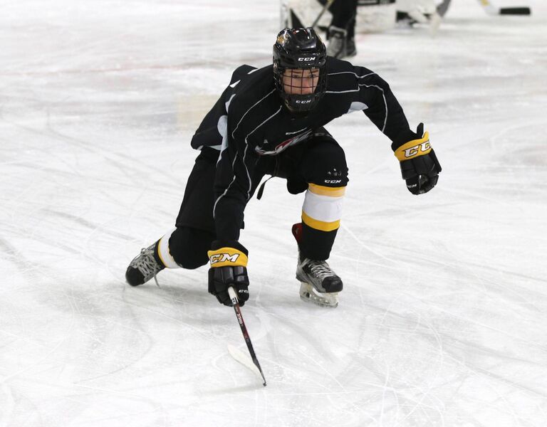 Wheat Kings welcome prospects back to camp