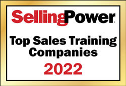 RAIN Group Named to Selling Power Magazine’s Top 25 Sales Training Companies 2022 List