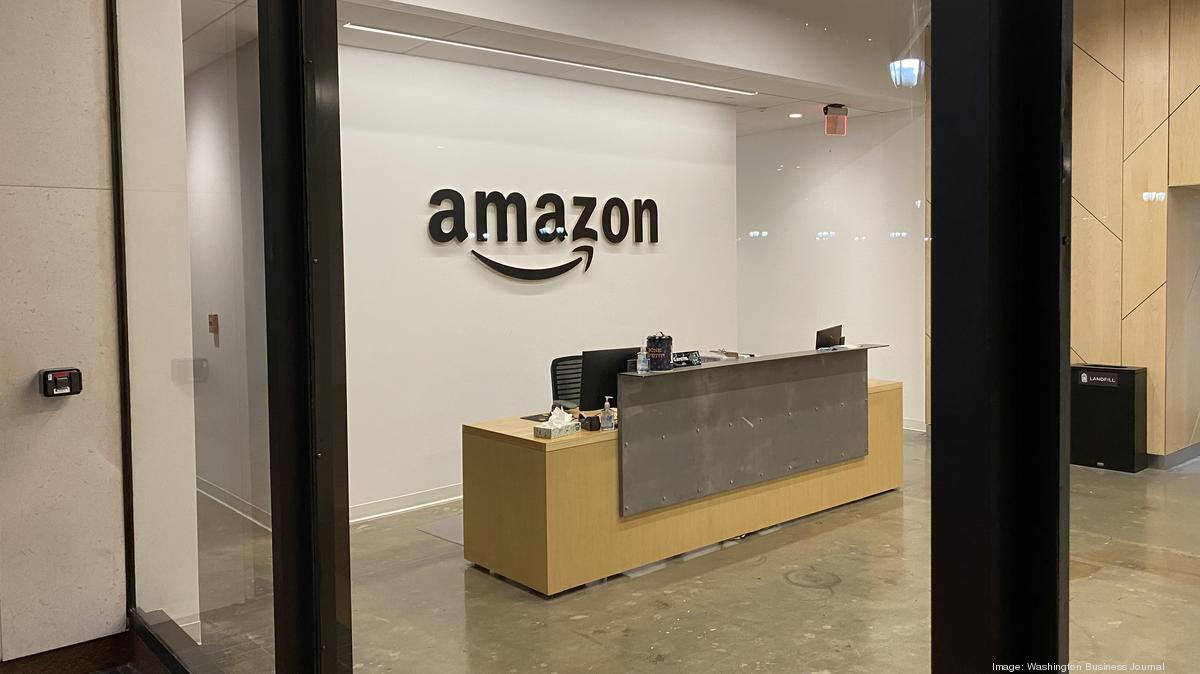 D.C. small businesses talk selling through Amazon.com