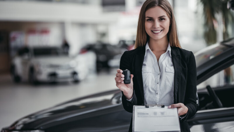 How to prepare for your new career as a car salesperson