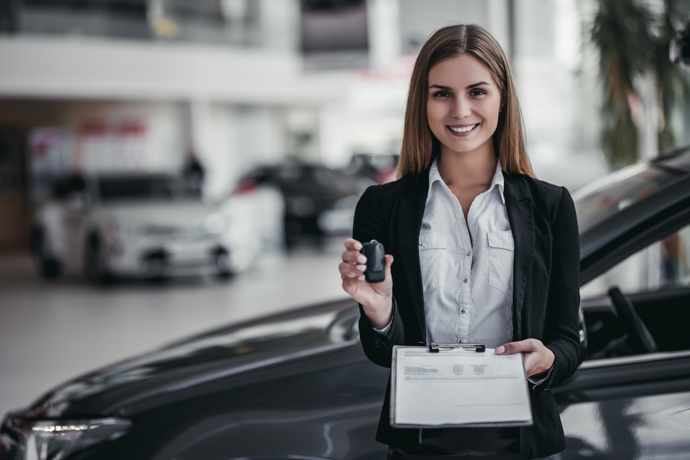 How to prepare for your new career as a car salesperson