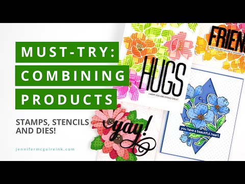 MUST-TRY! Techniques for Combining Products!