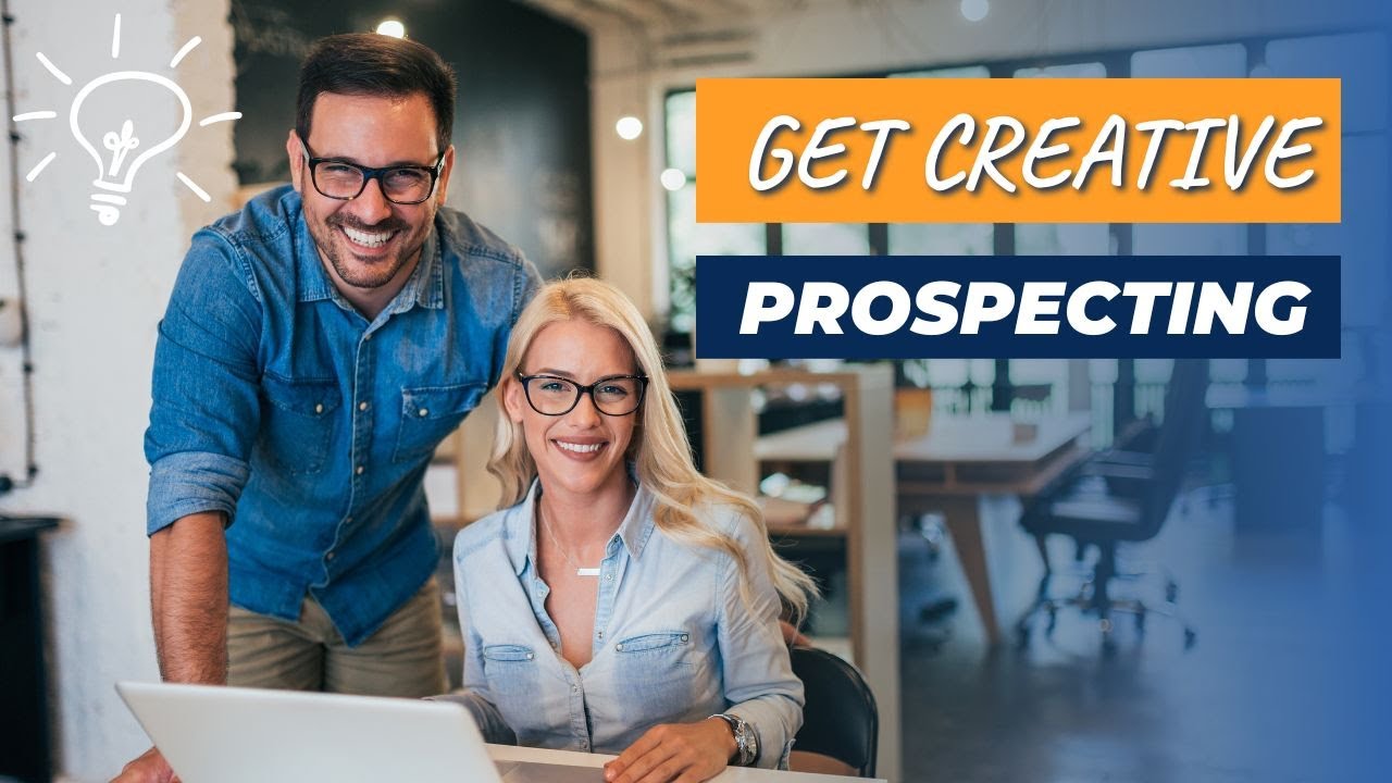 Creative Ways to Reach Prospects and Standout! | Sales Prospecting Techniques