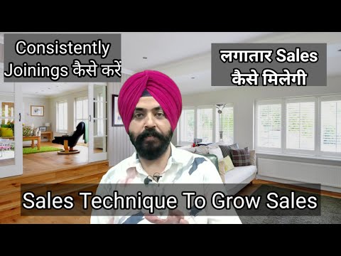 Best Sales Techniques Training | Closing Techniques | Selling Skills |  Harmandeep Singh