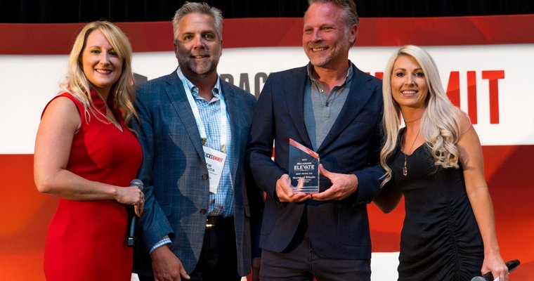 ICXA honors 2022 Elevate Award winners at annual Summit| Interactive Customer Experience (ICX) Summit 2022