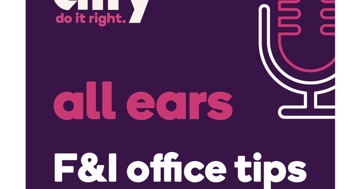 Ally All Ears Podcast | Practices you may incorporate into your F&I department