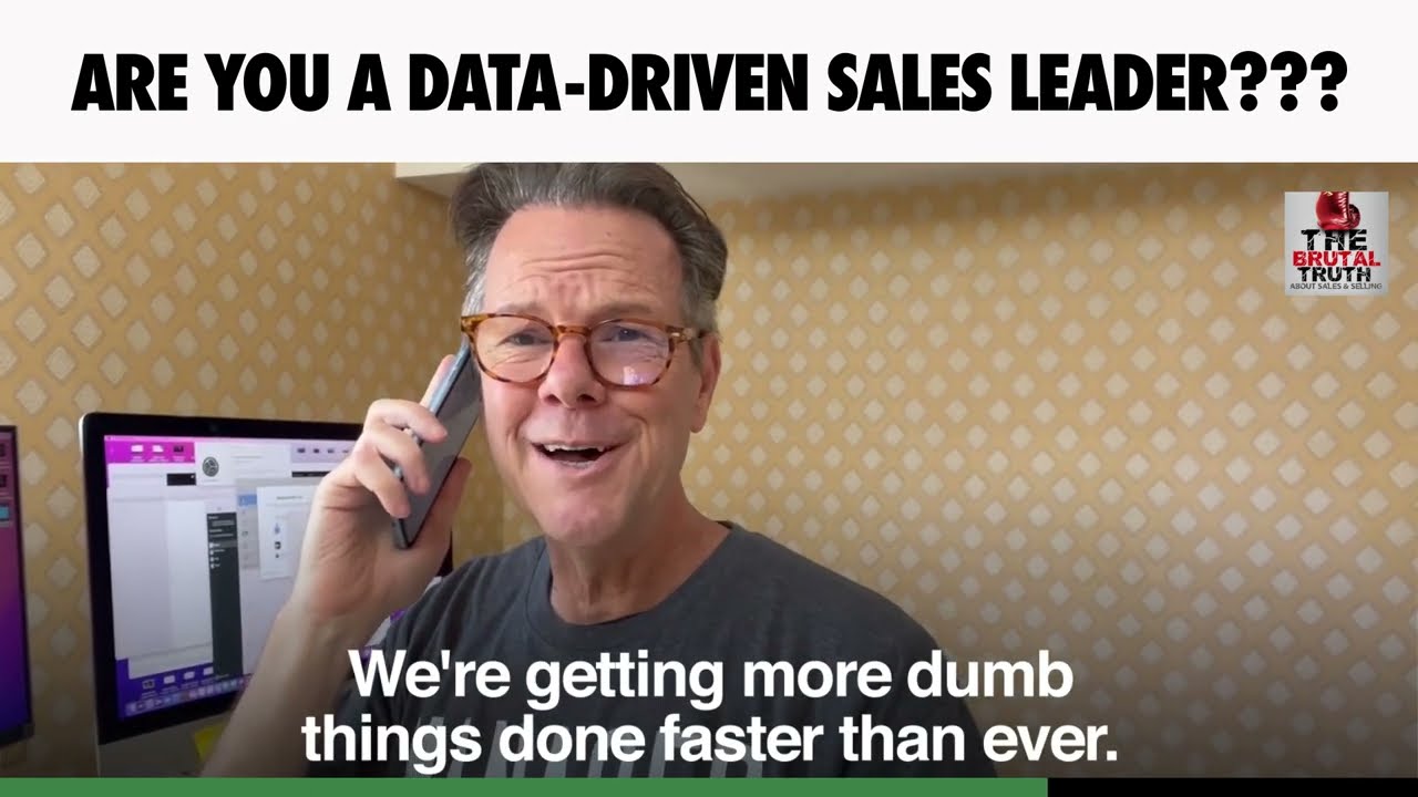 WHEN MICRO IMPLEMENTS HIS DASHBOARD – SALES COMEDY