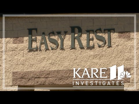 KARE 11 Investigates: High-pressure sales tactics to sell high-priced beds