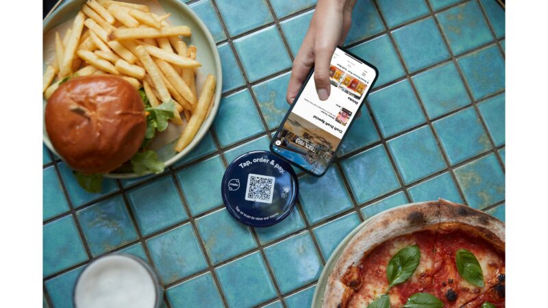 Global At-Table Ordering Leader me&u Creates Waves in North America