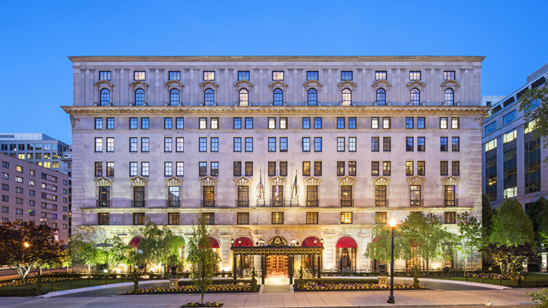 The St. Regis Washington D.C. Hires New Head of Sales & Marketing