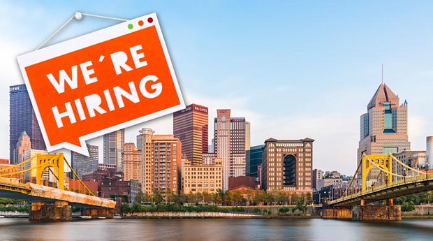 Now Hiring in Pittsburgh: Teaching Artists, Development Manager, and more | Now Hiring | Pittsburgh