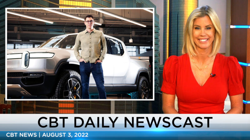 CBT automotive newscast: August 3, 2022