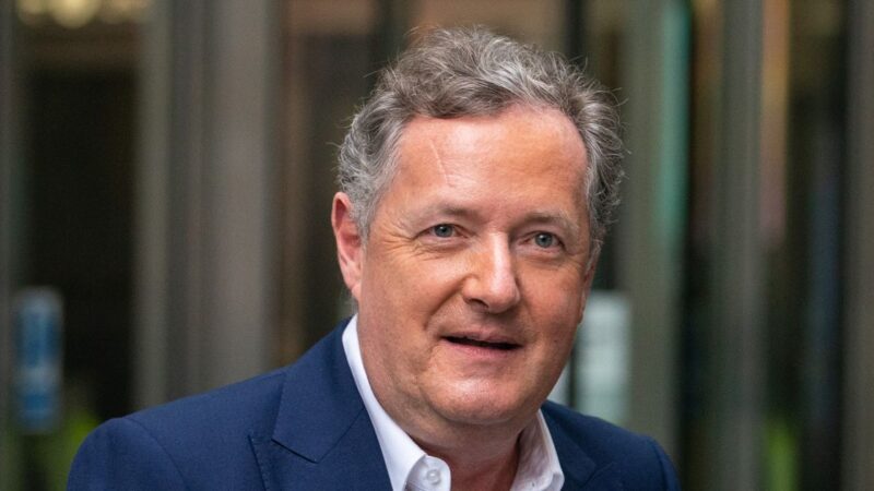 Piers Morgan tips Man Utd to be "biggest disappointment" with savage takedown