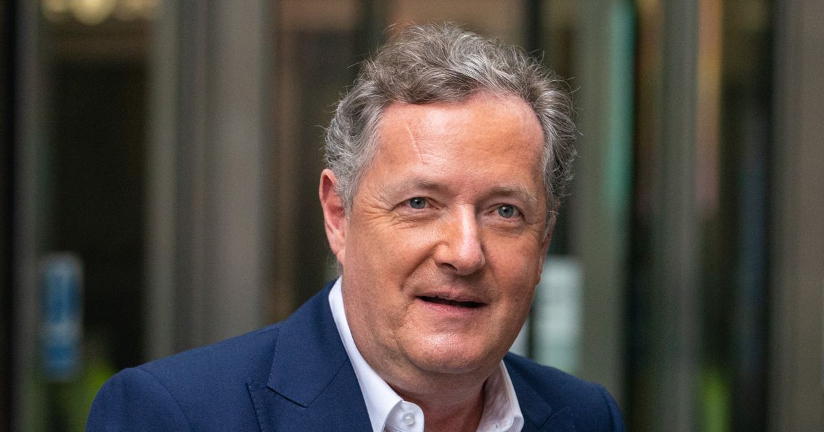 Piers Morgan tips Man Utd to be "biggest disappointment" with savage takedown