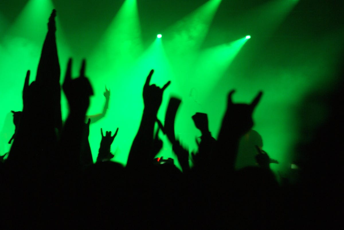 What These 7 Heavy Metal Songs Can Teach Us About Business