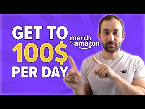 8 Tips from a Tier 20,000 Merch Seller | DO THIS to get to 100$ per Day! Merch by Amazon Advice